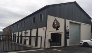 Bâtiment AS Group en 2017